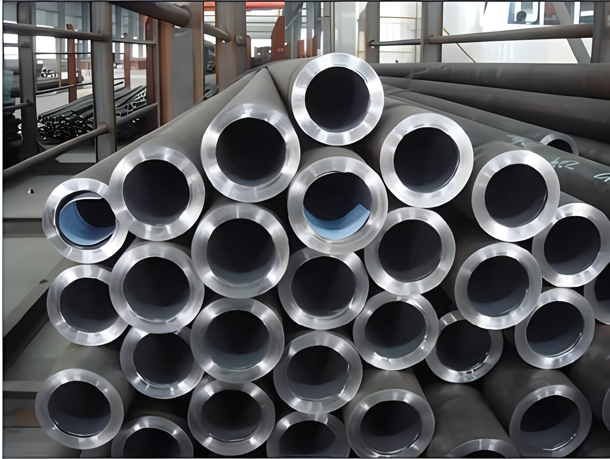 莆田q345d精密钢管生产工艺